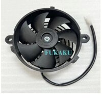 Quạt Gió Két Nước Làm Mát Cho Xe SH Ý, Dylan, PS, @ Hàng Cao Cấp