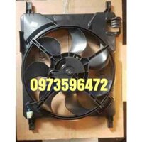 Quạt gió két nước Matiz 4. Hàn quốc