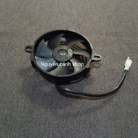 Quạt gió két nước-- xe dylan