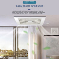 Quạt gió năng lượng mặt trời mini DC, quạt hút trần chạy bằng điện 12V, kích thước 8/10/12/14 inch cho cải tạo nhà cửa, thông gió yên tĩnh cho nhà bếp và phòng tắm, quạt tường bền, quạt điện năng lượng mặt trời UGZY TOX