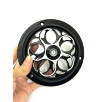 Quạt Gió Tròn Xoay Full CNC Cho Các Dòng Vision Màu Đen