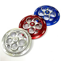 (Quạt Gió Vision) Ốp Quạt Gió Xoay Nhôm CNC cho Vision Đủ Các Màu