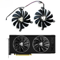 Quạt GPU CF1010U12S FDC10U12S9-C 4PIN 95MM RX 5700XT thích hợp cho card đồ họa XFX Radeon RX5700 5700 XT THICC II Ultra