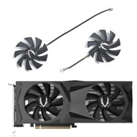 Quạt GPU GA92S2U RTX 2070 AMP MỚI, Dành cho ZOTAC GAMING GeForce RTX 2070 2060 SUPER Twin 、 RTX 2070 2080 AMP Quạt làm mát card đồ họa