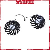 Quạt GPU GODD Quạt làm mát hiệu quả với kết nối 4Pin cho RTX2080 2080Ti 2070