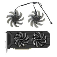 Quạt GPU GTX 1070 mới 4PIN FDC10H12S9-C GA91S2U 85MM cho PALIT GTX 1080 1070TI 1070 1060 Quạt Làm Mát Card Đồ Họa