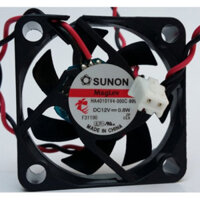 Quạt Ha40101v4-000c-999 SUNON 4010 12V 4cm Đầu ghi Video quạt siêu yên tĩnh