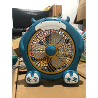 Quạt  Hình Thú Để Bàn Cắm Điện Trực Tiếp Công Suất Lớn, Quạt Văn Phòng Ngộ Nghĩnh Nhiều Mẫu Mã Dễ Thương