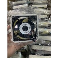 Quạt Hitachi 3 pha 9x9 về hàng tiếp ạ  Sĩ lẻ ib em nhá.bên e chuyên sỉ lẻ số lượng linh kiện điện lạnh 0949535978 T