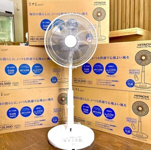Quạt Hitachi HEF-DL300D