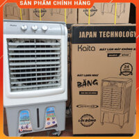 Quạt hơi nước 45L 50L lõi đồng chạy êm, Quạt điều hoà máy quạt hơi nước chính hãng Nineshield Kaita bảo hành 12 tháng