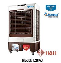 Quạt hơi nước AROMA L26AJ