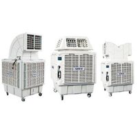 Quạt Hơi Nước Công Nghiệp Air Cooler