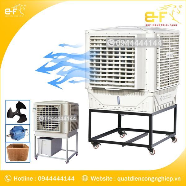 Quạt hơi nước công nghiệp KT-20BSY