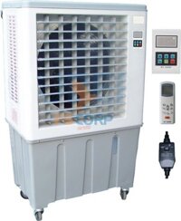Quạt Hơi Nước Đa Dụng Air Cooler KV 72Y3 (Có Remote điều khiển)