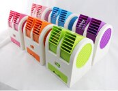 Quạt Hơi Nước Đá Mini Để Bàn - Cực Mát