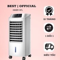Quạt hơi nước điều hòa HAIER HFL - Lọc không khí tạo ion âm - Điều khiển từ xa - Hẹn giờ thông minh