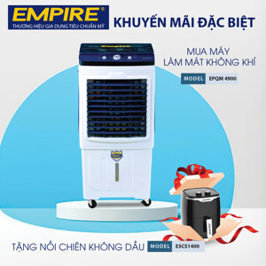 Quạt hơi nước Empire EPQM-4900