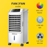 Quạt hơi nước kiêm lọc không khí HAIER HFL - 3 tốc độ gió chế độ gió thông minh