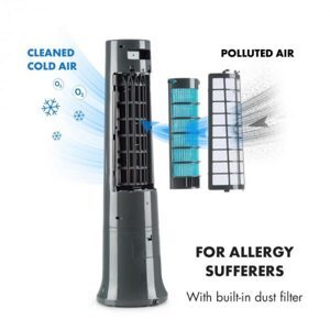 Quạt hơi nước Klarstein Highawn