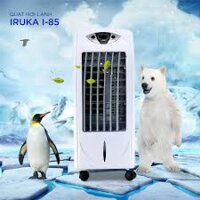 Quạt hơi nước làm lạnh không khí Iruka I99- giá 3.938.220 ₫