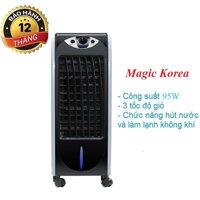 Quạt hơi nước làm lạnh không khí Magic Korea A48