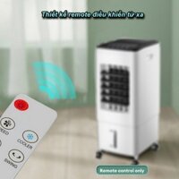 Quạt Hơi Nước Làm Mát Air Cooler BW-102Y Cao Cấp Có Remote Điều Khiển Từ Xa 🎉Best Seller Tony🎉
