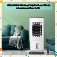 Quạt Hơi Nước Làm Mát Air Cooler BW-102Y Cao Cấp Có Remote Điều Khiển Từ Xa