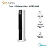 Quạt hơi nước Midea AC120-18AR
