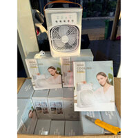 quạt hơi nước mini 3 chế độ