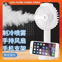 Quạt hơi nước mini cầm tay tiện lợi