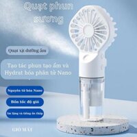 Quạt hơi nước mini cầm tay JOOU F2