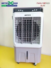 Quạt Hơi Nước Mitsuxfan AL46-E 40 Lít Màu Trắng Nâu