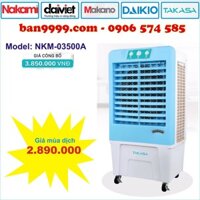 Quạt hơi nước Nakami NKM-03500A, Takasa TKM-03500A, Daikio DKM-03500A, Đại Việt DKM-03500A