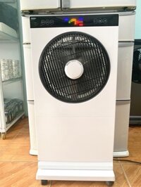 Quạt hơi nước nội địa nhật SKJ-WM40MF ( Phun Sương )