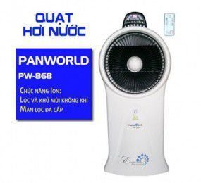 Quạt hơi nước Panworld PW-868 - 80W