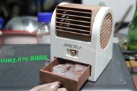 Quạt hơi nước: quạt đá mini siêu tiện dụng trong thân hình nhỏ gọn
