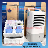 Quạt hơi nước, quạt điều hòa Midea AC120-16AR chính hãng Mới 100%