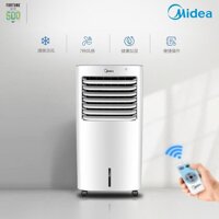 Quạt hơi nước - Quạt làm mát - Quạt không khí làm mát - Quạt điều hòa Midea AC120-17ARW có điều khiển - TE0025