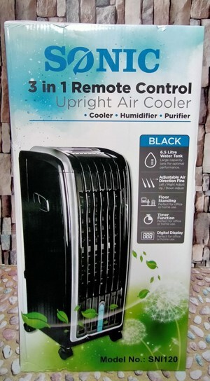 Quạt hơi nước Sonic SNI120