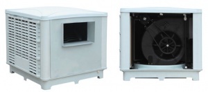 Quạt hơi nước Super Win ZC-72Y3