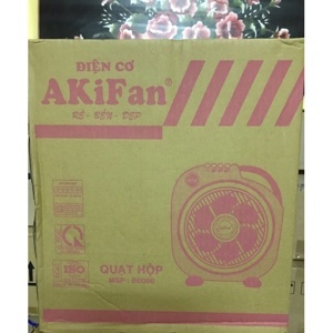 Quạt hộp Akifan BD300