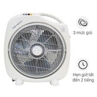 Quạt hộp Asia 3 cánh F16001 45W