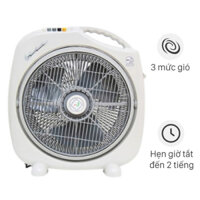 Quạt hộp Asia 3 cánh F16001 45W || Trưng Bày Như Mới