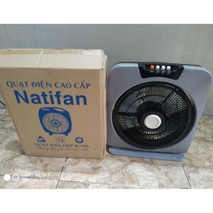 Quạt hộp Natifan B300