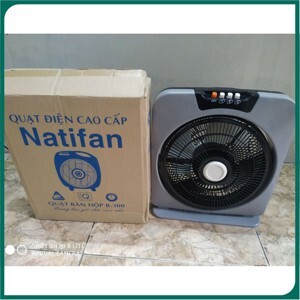 Quạt hộp Natifan B300