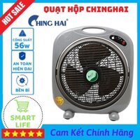 Quạt Hộp Chinghai BF1688 BF168 Công Suất 56W Với 3 Tốc Độ Gió Quạt Hộp Tản Có Chế Độ Tự Ngắt Khi Bị Đổ