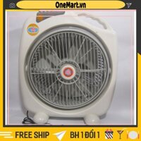 Quạt Hộp Để Giường Điện Cơ 91 cánh 300-350 - OneMart