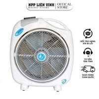 Quạt hộp điện cơ 91 cỡ QT300A / QT400A - Hàng chính hãng Điện cơ 91 Bộ Quốc Phòng