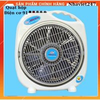 Quạt Hộp Điện Cơ 91 QT 400A-QT 300A,Đổ Tự Ngắt-Quạt Tản Gió Điện Cơ Bộ Quốc Phòng,Chắc,Khoẻ,Bền,Đẹp